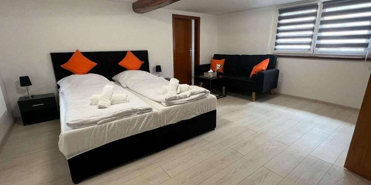 Wohnen auf Zeit in Gießen 1.800 € 3 zimmer