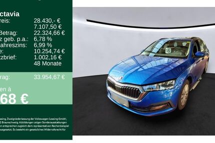 Skoda Octavia 51.685 km 28.430 € Freudenstadt 72250