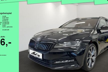 Skoda Superb 97.080 km 25.677 &euro; Immenstadt 87509