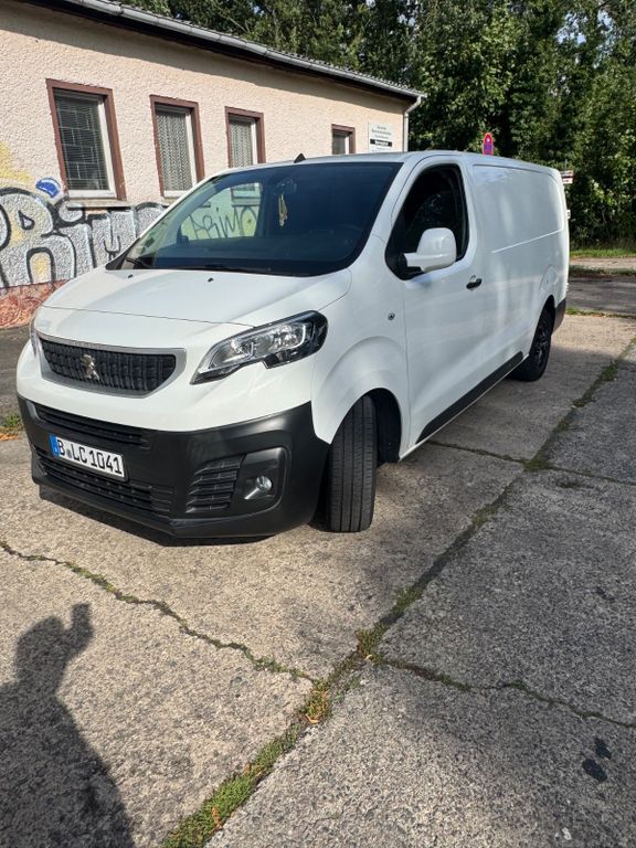 Peugeot Expert 100.100 km 11.200 € mahlow 15831