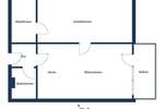 Etagenwohnung Langfurth Langfurth - 2 Zimmer, 46 m&sup2;, 65.000&euro; | Angebot:25910645
