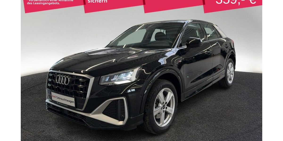 Audi Q2 33.546 km 32.650 &euro; Hannover 30179