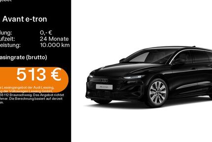 Audi A6 e-tron 11.900 km 53.329 &euro; Hanau 63452