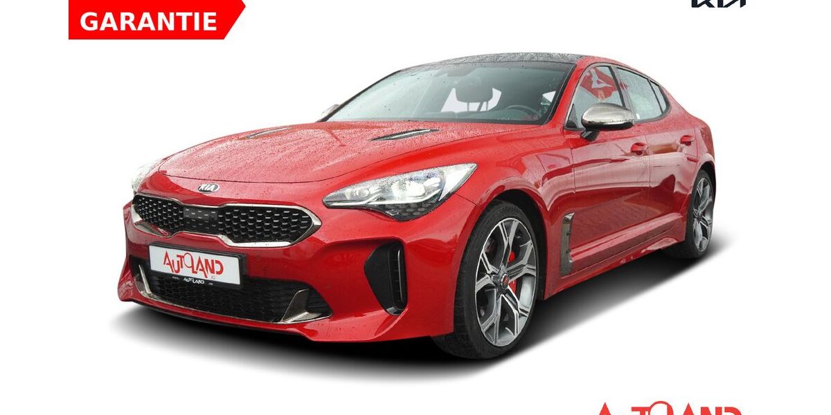 Kia Stinger 49.895 km 33.890 &euro; Leipzig 04209