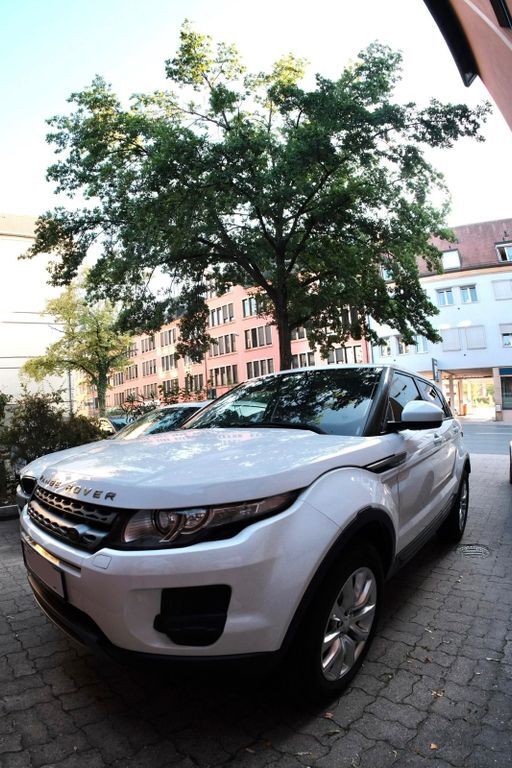 Range Rover Evoque