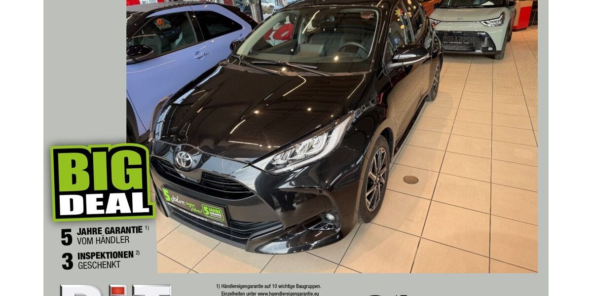 Toyota Yaris 41.000 km 15.390 &euro; Fürth 90763