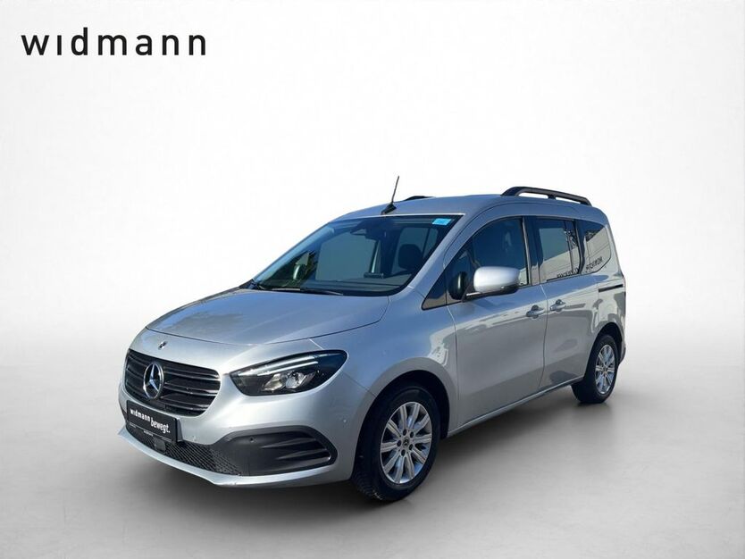 Mercedes-Benz T-Klasse 96.500 km 23.850 € Aalen 73431