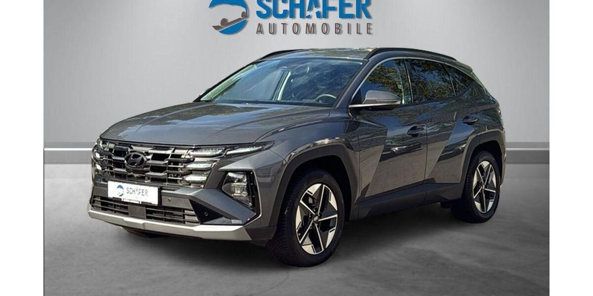 Hyundai TUCSON 30.000 km 29.450 &euro; Moritzburg 01468