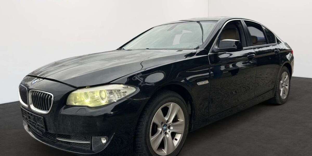 BMW 525 300.000 km 5.500 &euro; Bühl 77815