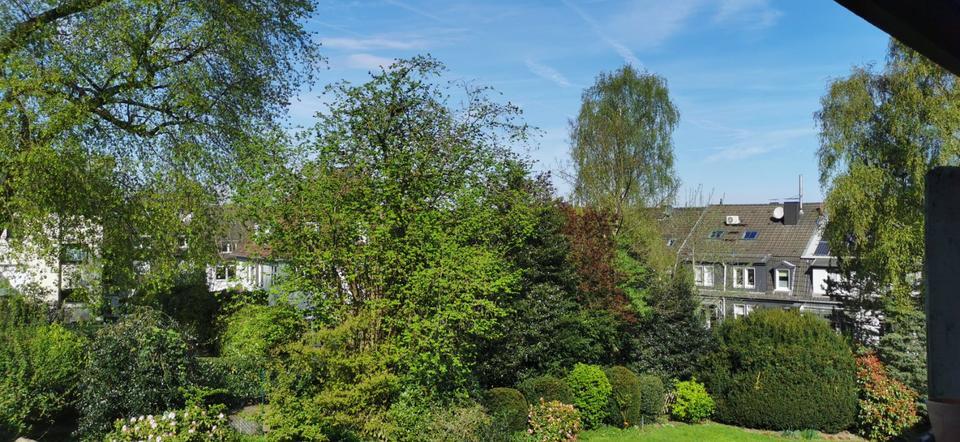 Ruhiges Apartment mit tollem Grünblick in guter Lage von Barmen