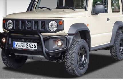 Suzuki Jimny 3.999 km 38.960 &euro; Wuppertal 42369
