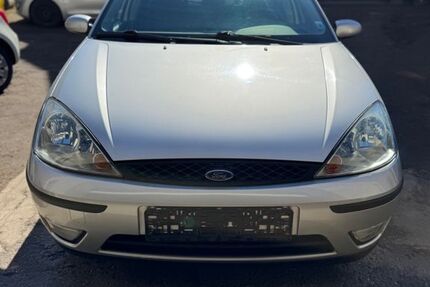 Ford Focus 119.300 km 1.990 &euro; Zwickau 08056