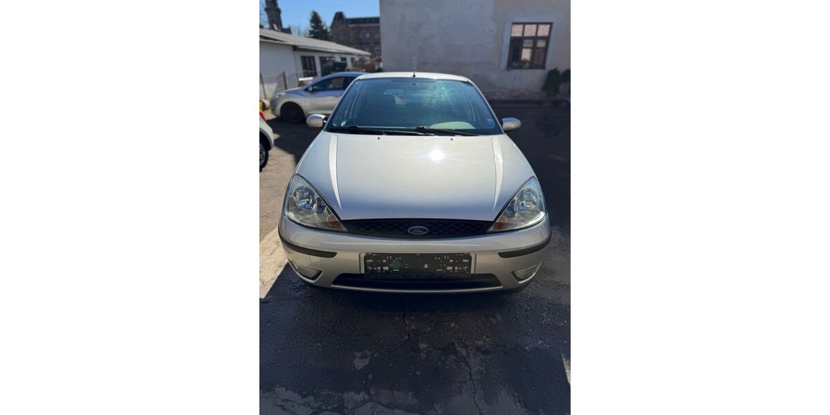 Ford Focus 119.300 km 1.990 &euro; Zwickau 08056