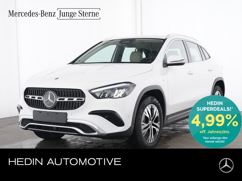 Mercedes-Benz GLA 250 3.573 km 45.990 € Hoyerswerda 02977