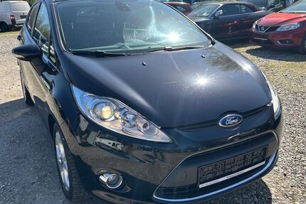 Ford Fiesta 140.000 km 4.450 &euro; Kiel 24145