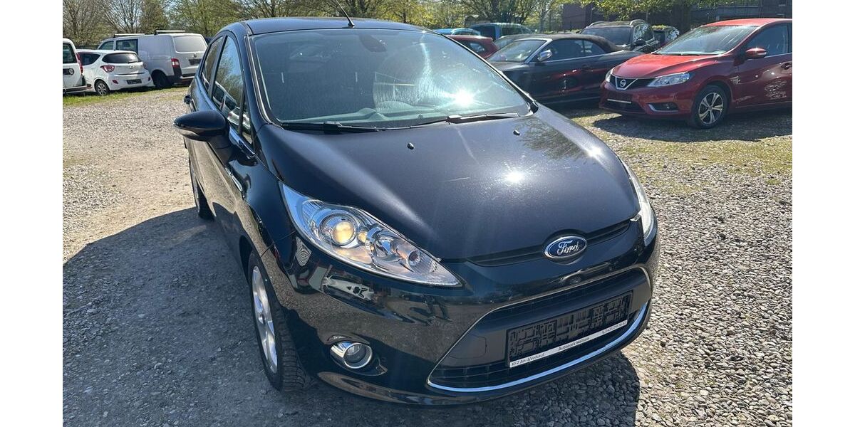 Ford Fiesta 140.000 km 4.450 &euro; Kiel 24145