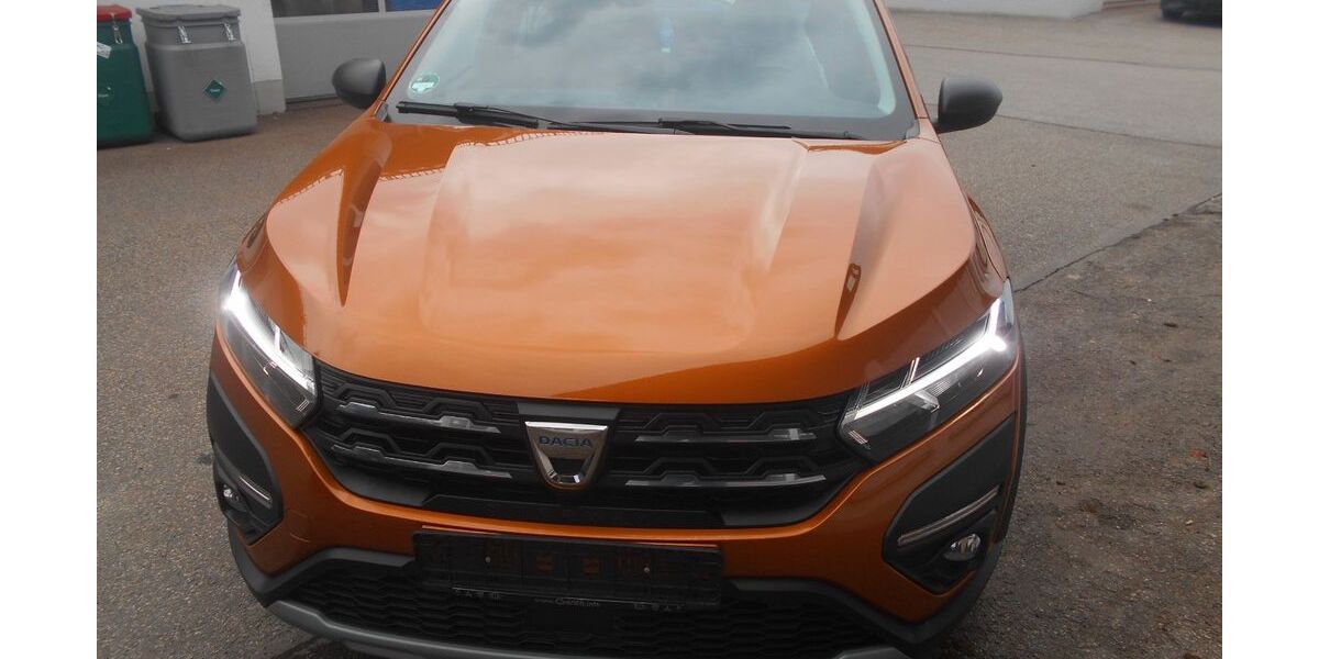 Dacia Sandero 72.300 km 11.500 &euro; Zwiesel 94227