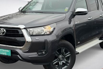 Toyota Hilux 48.450 km 39.990 &euro; München 81825