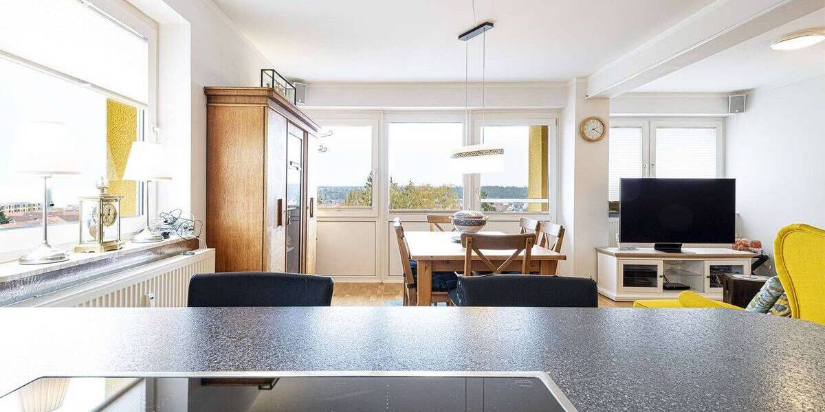 Etagenwohnung Mölln - 2 Zimmer, 70 m&sup2;, 199.000&euro; | Angebot:26241693