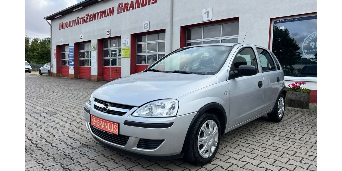 Opel Corsa 104.774 km 2.199 &euro; Brandis OT Beucha 04824