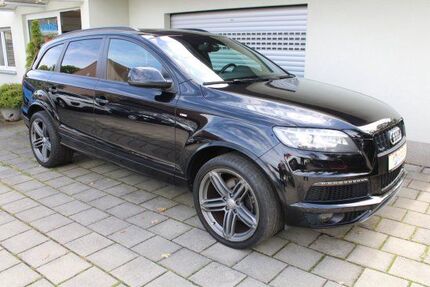Audi Q7 177.300 km 16.950 &euro; Chemnitz 09114