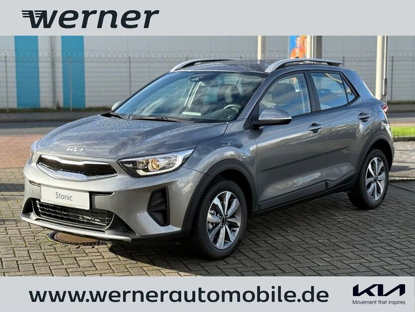 Kia Stonic 3.500 km 22.980 € Bremen 28357