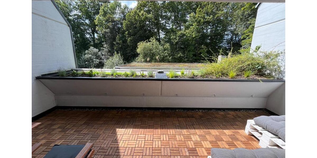 Apartment mit Terrasse, Pool & Tennisplatz bei Köln, möbliert 1 zimmer
