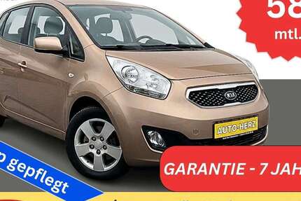 Kia Venga 99.867 km 5.880 &euro; Halle Saale 06128