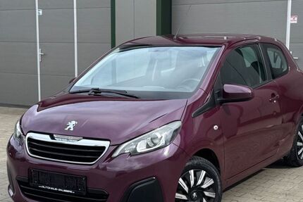 Peugeot 108 166.900 km 3.990 &euro; Albstadt 72461