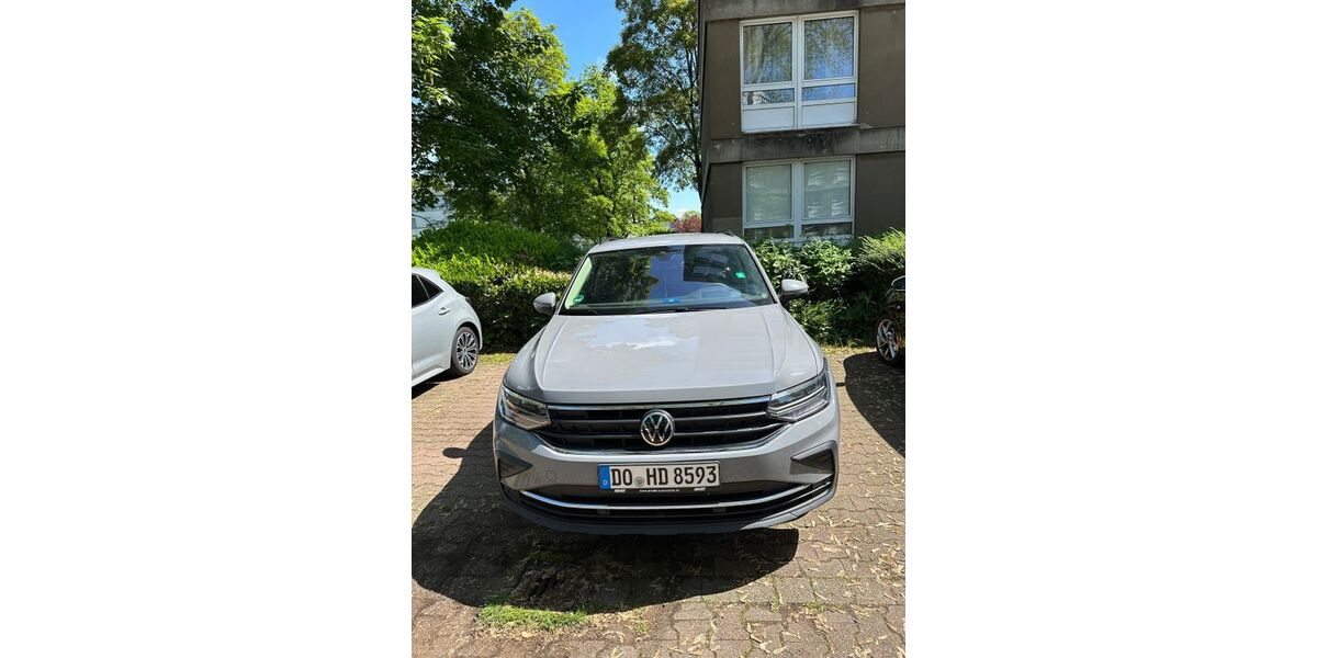 VW Tiguan 38.000 km 21.200 &euro; Lünen 44534