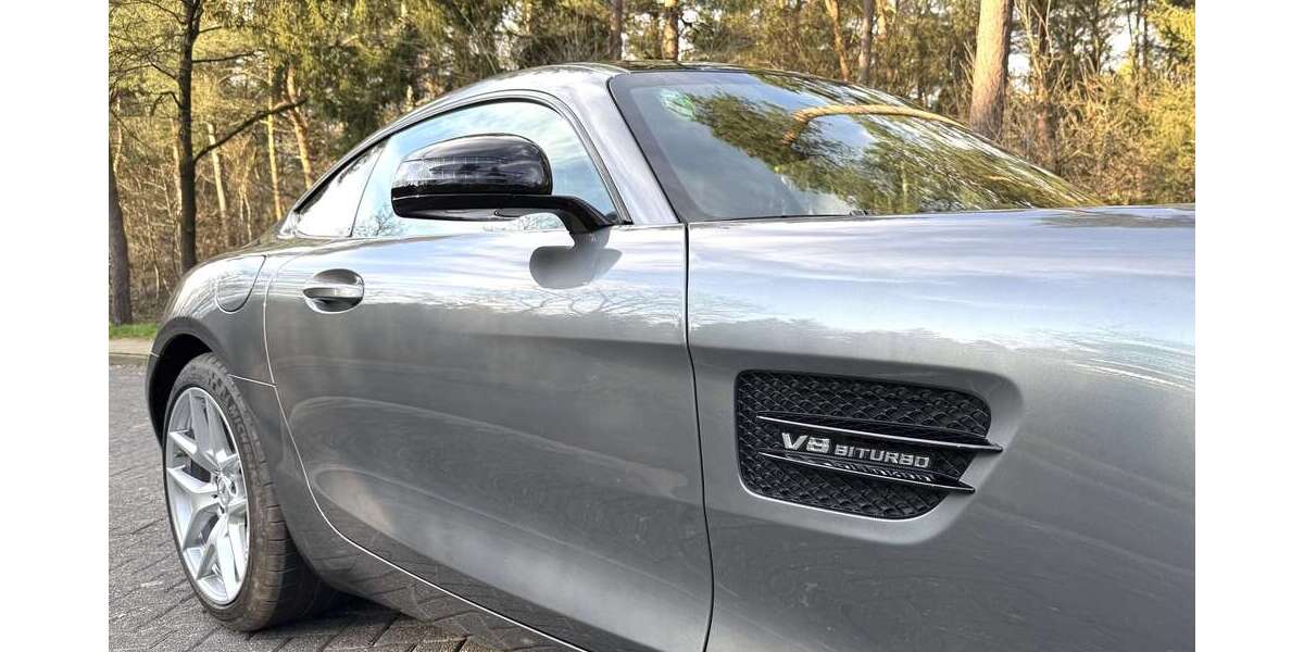 Mercedes-Benz AMG GT 49.600 km 74.900 &euro; Osnabrück 49838