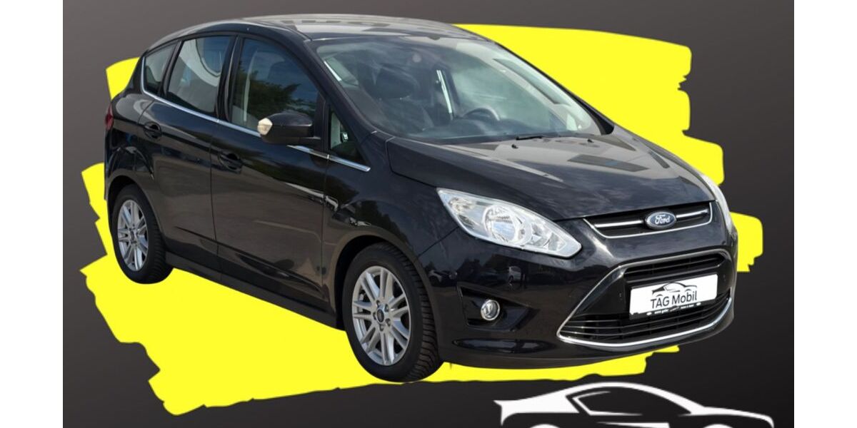 Ford C-Max 139.211 km 7.395 &euro; Baesweiler 52499