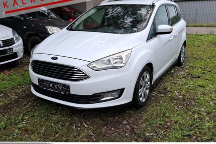 Ford C-Max 147.205 km 6.985 € Achern 77855