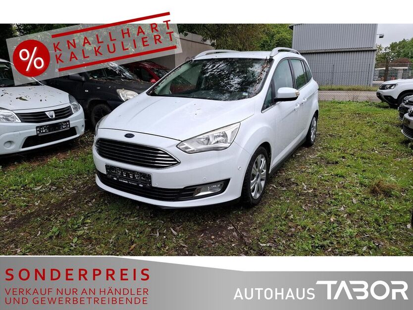 Ford C-Max 147.205 km 6.985 € Achern 77855