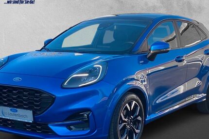 Ford Puma 18.900 km 22.400 &euro; Duderstadt 37115