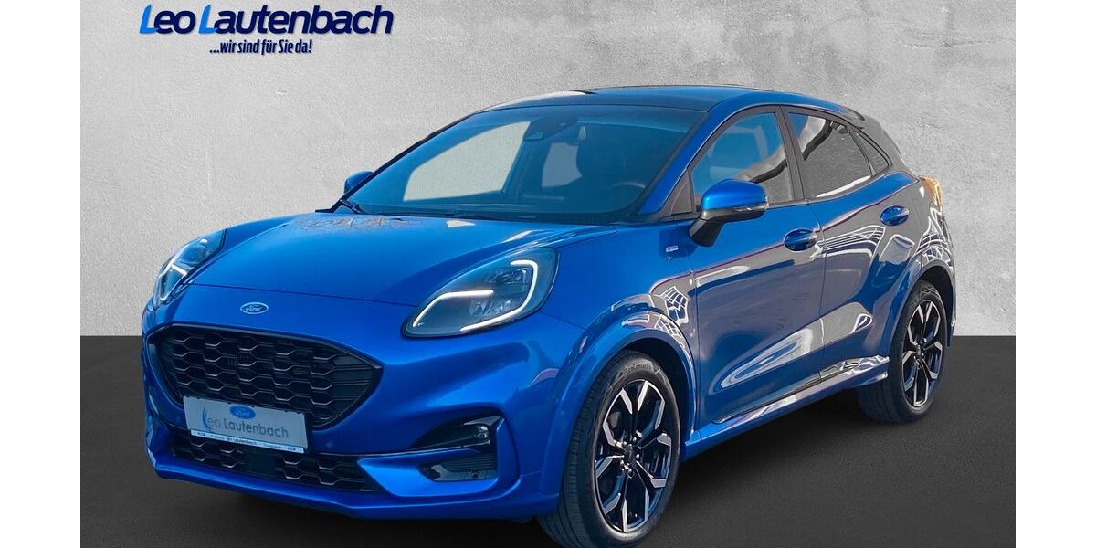 Ford Puma 18.900 km 22.400 &euro; Duderstadt 37115