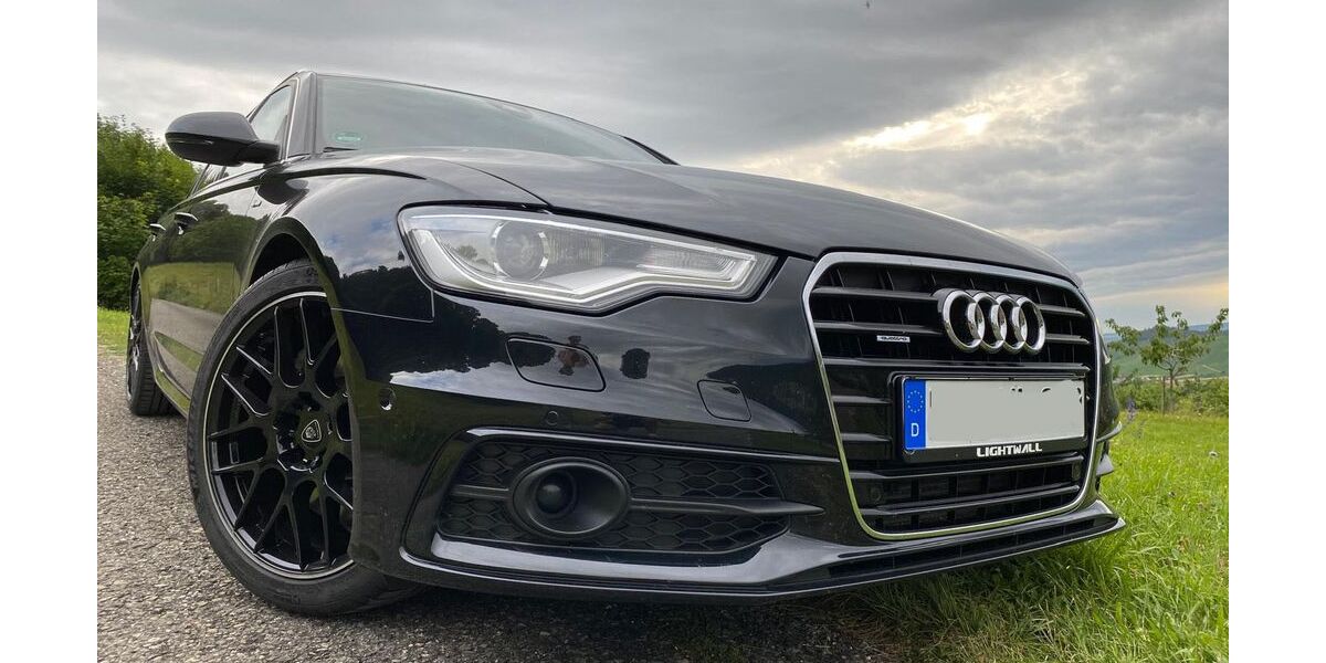 Audi A6 175.000 km 15.500 &euro; Dettingen 72581