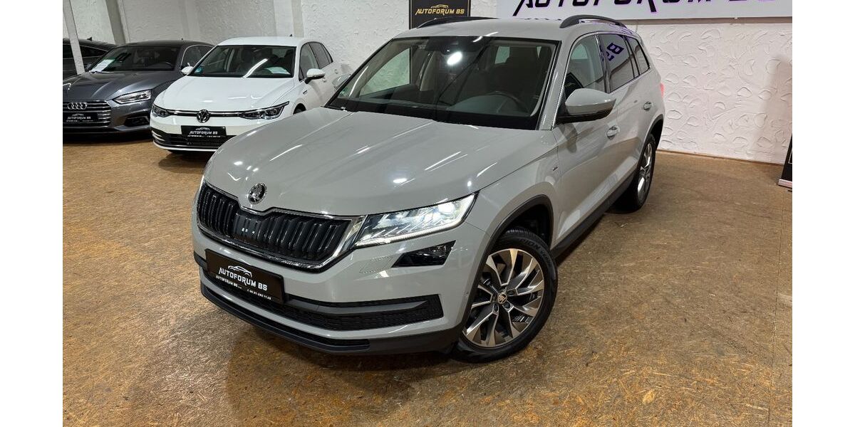 Skoda Kodiaq 76.920 km 29.890 &euro; Braunschweig Wenden 38110