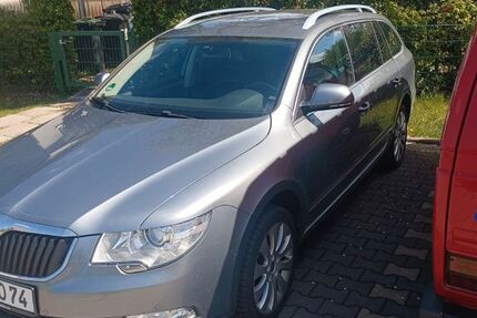 Skoda Superb 219.000 km 6.500 &euro; Bielefeld 33605