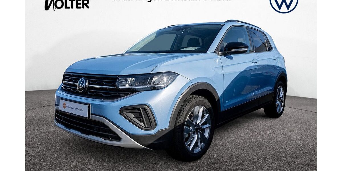 VW T-Cross 13.231 km 24.360 &euro; Uelzen 29525