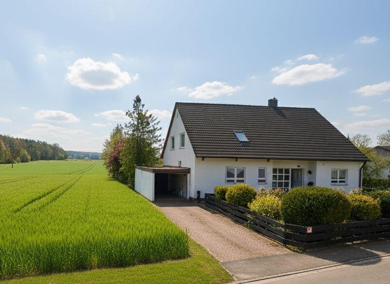 Einfamilienhaus Langenzenn - 7 Zimmer, 184 m&sup2;, 789.000&euro; | Angebot:26148756