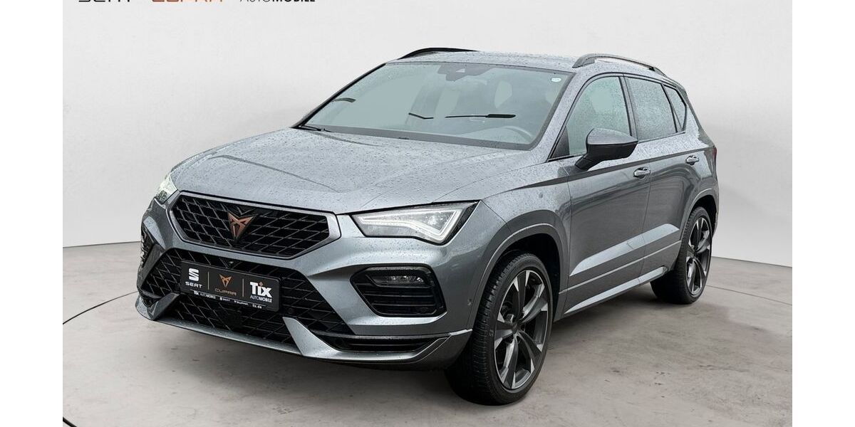 Cupra Ateca 35.050 km 34.850 &euro; Bitburg 54634