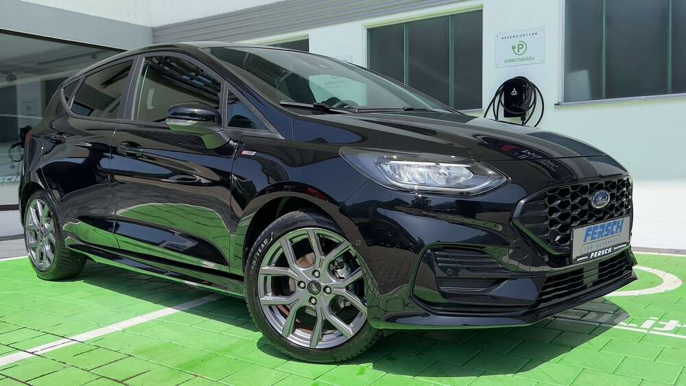 Ford Fiesta 26.900 km 16.950 &euro; Bad Hindelang 87541