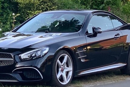 Mercedes SL-Klasse