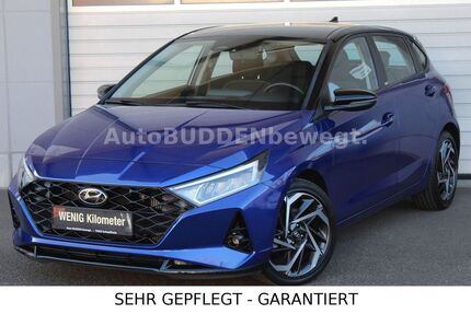 Hyundai i20 26.201 km 15.800 &euro; Schopfheim-Fahrnau 79650