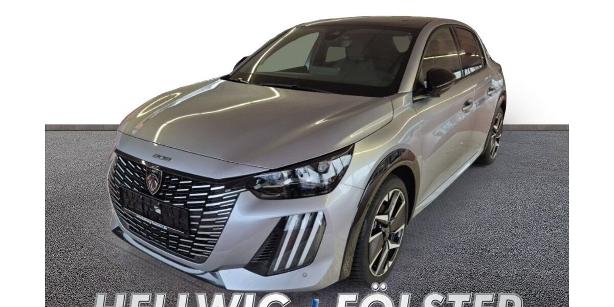 Peugeot 208 35.311 km 21.990 &euro; Itzehoe 25524