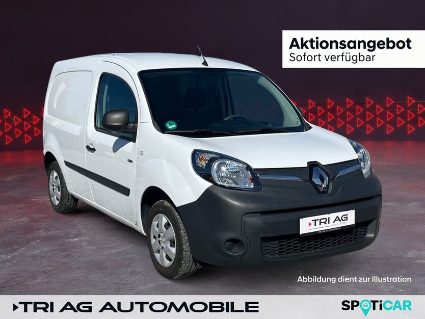 Renault Kangoo 12.733 km 12.370 € Emmendingen 79312