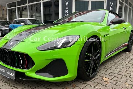 Maserati GranCabrio 24.111 km 115.000 € Leipzig 04129