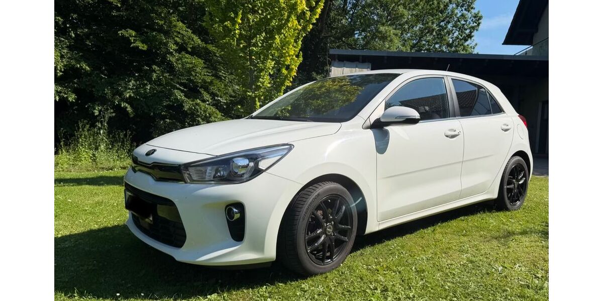 Kia Rio 169.834 km 6.500 &euro; Berlingerode 37339