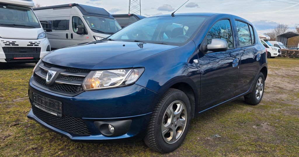 Dacia Sandero 170.484 km 3.900 &euro; Fredersdorf - Vogelsdorf 15370